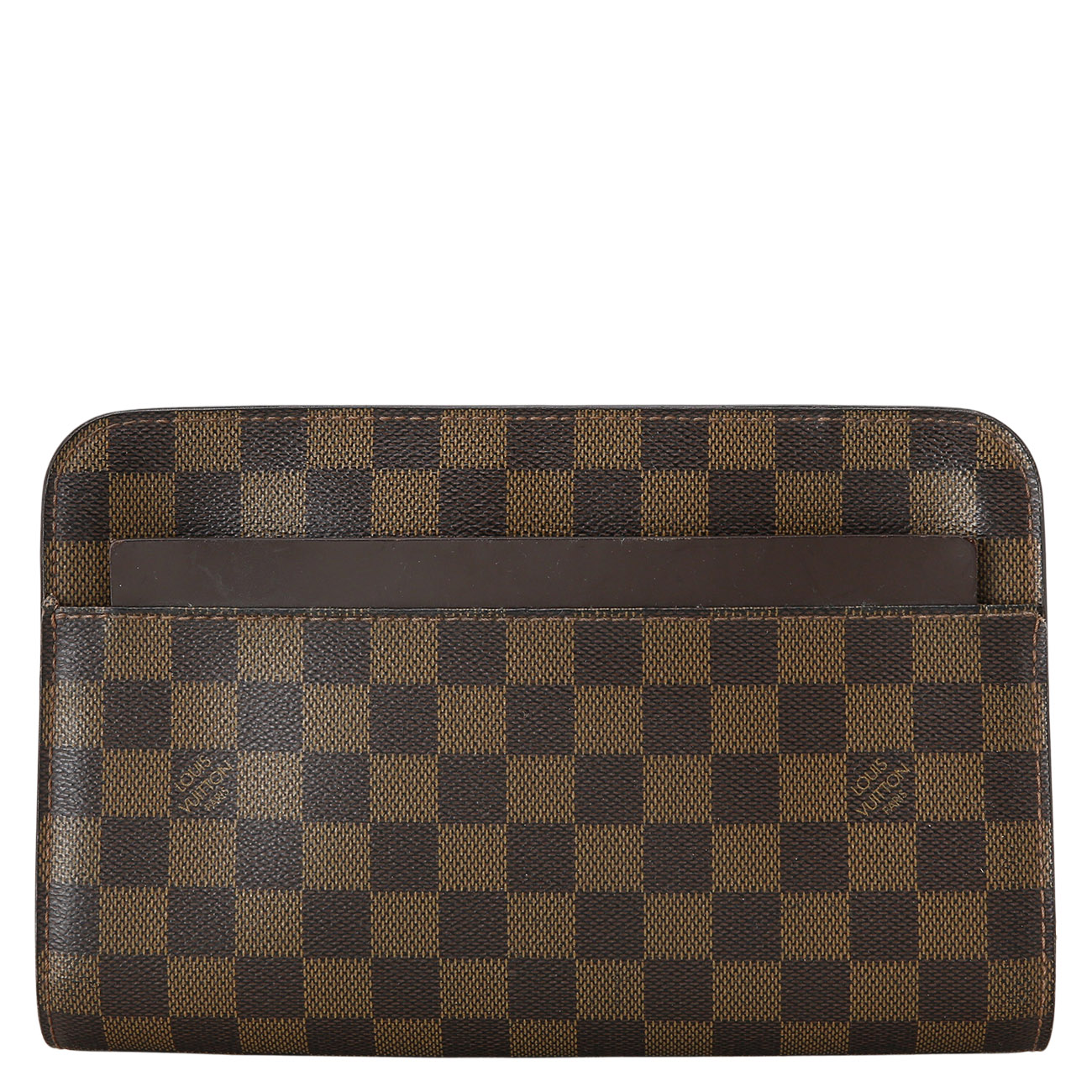 LOUIS VUITTON(USED)루이비통 다미에 생 루이 클러치백